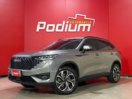 GWM HAVAL H6 1.5 PHEV34 AWD E-TRACTION GWM HAVAL H6 1.5 PHEV34 AWD E-TRACTION